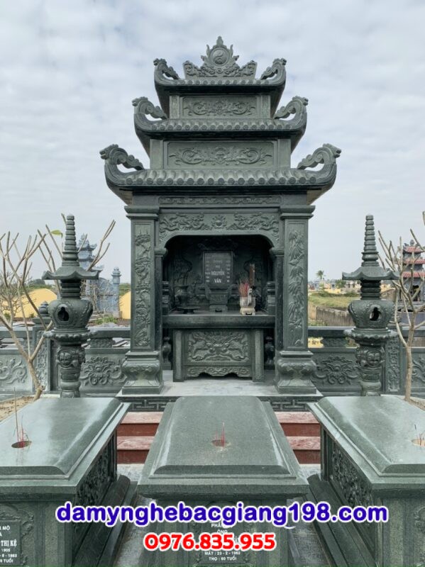 lăng mộ đẹp