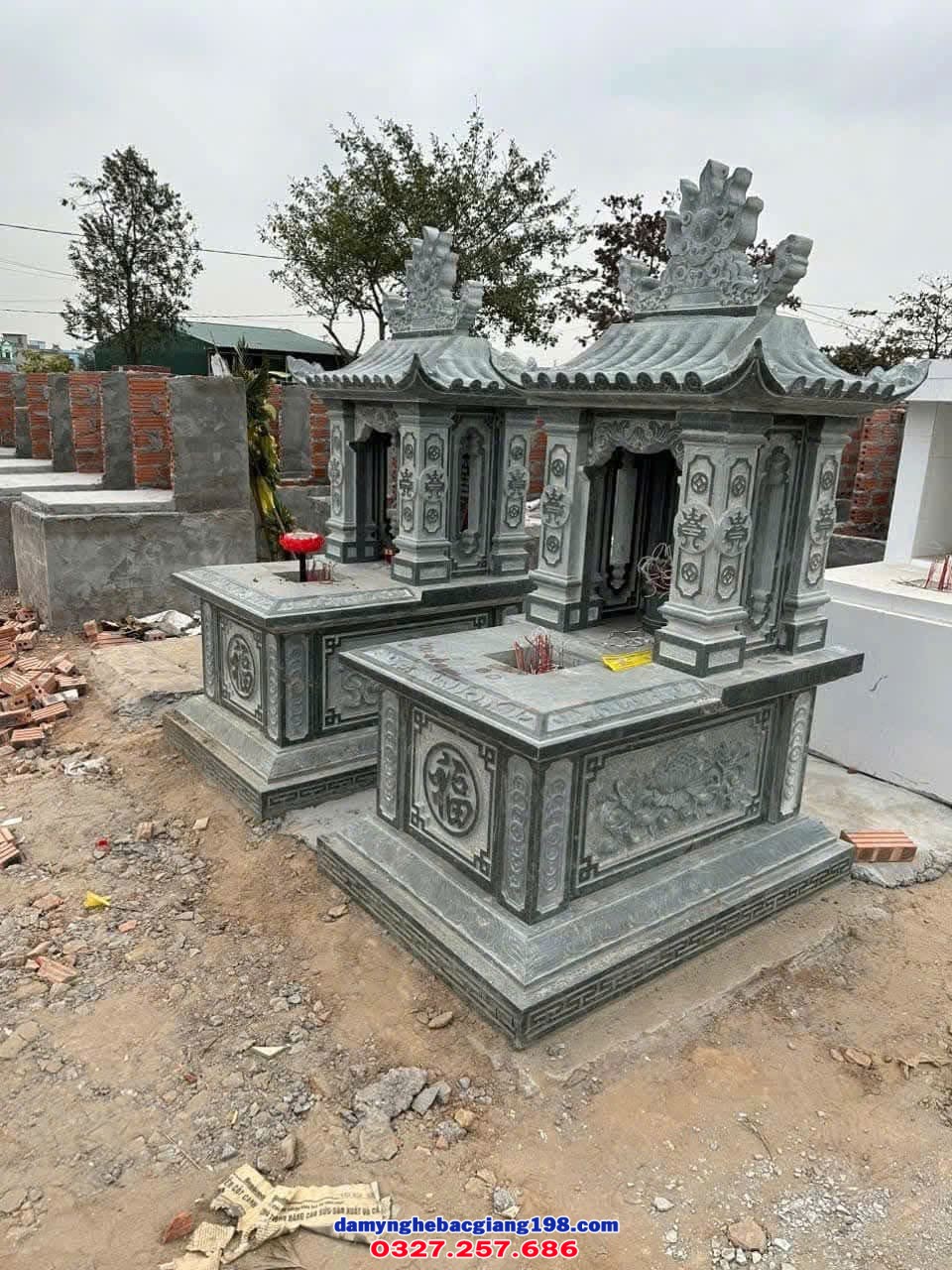 Lăng mộ đá Lăng mộ đá