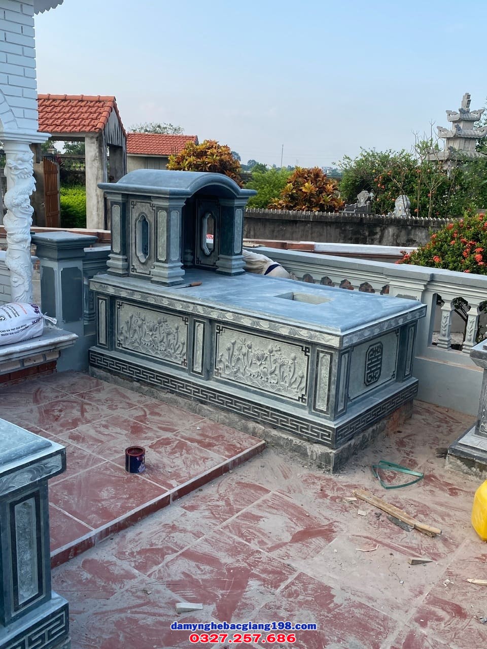 Lăng mộ đá Lăng mộ đá