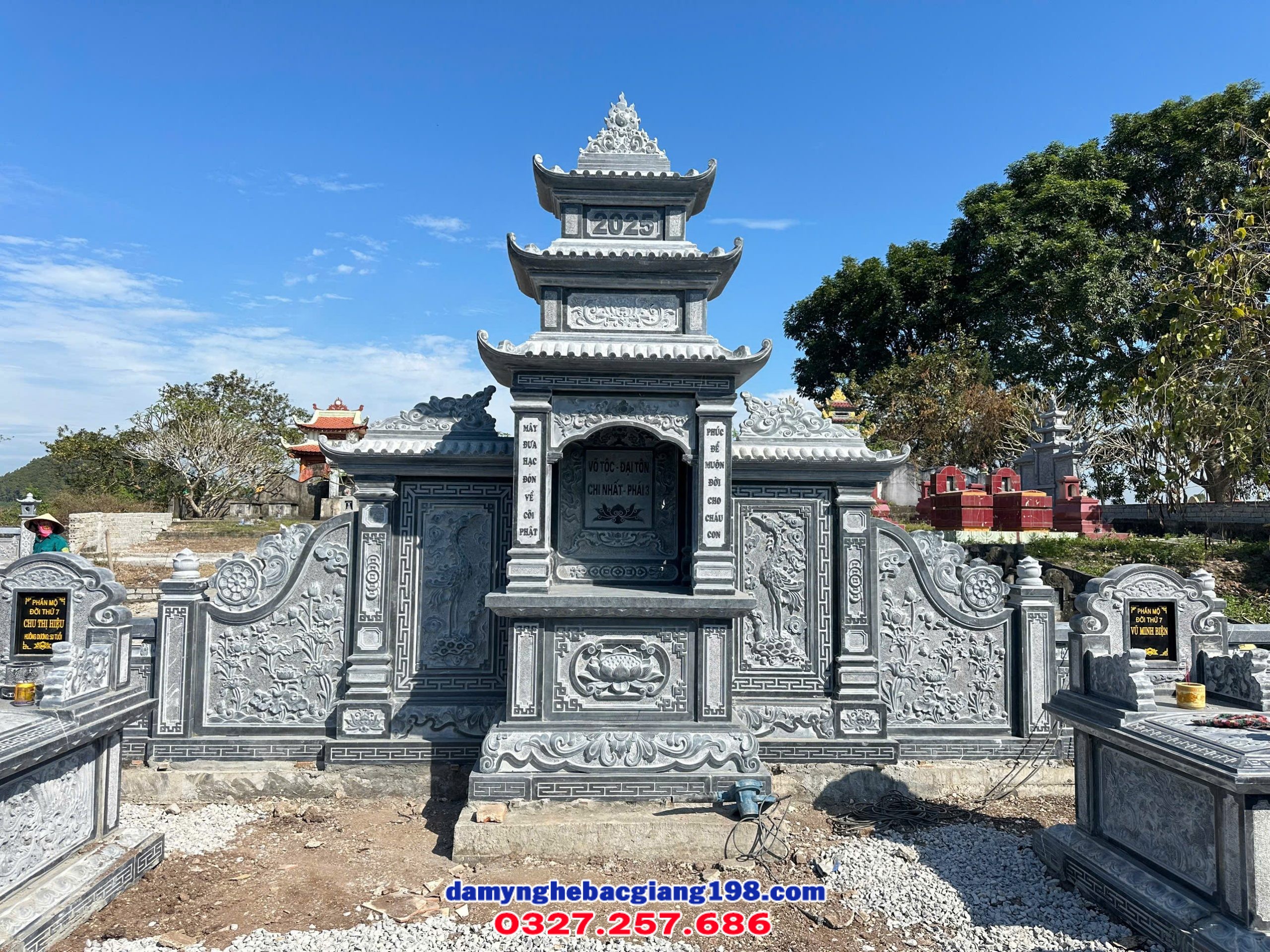 Lăng mộ đá Bắc Giang Lăng mộ đá Bắc Giang