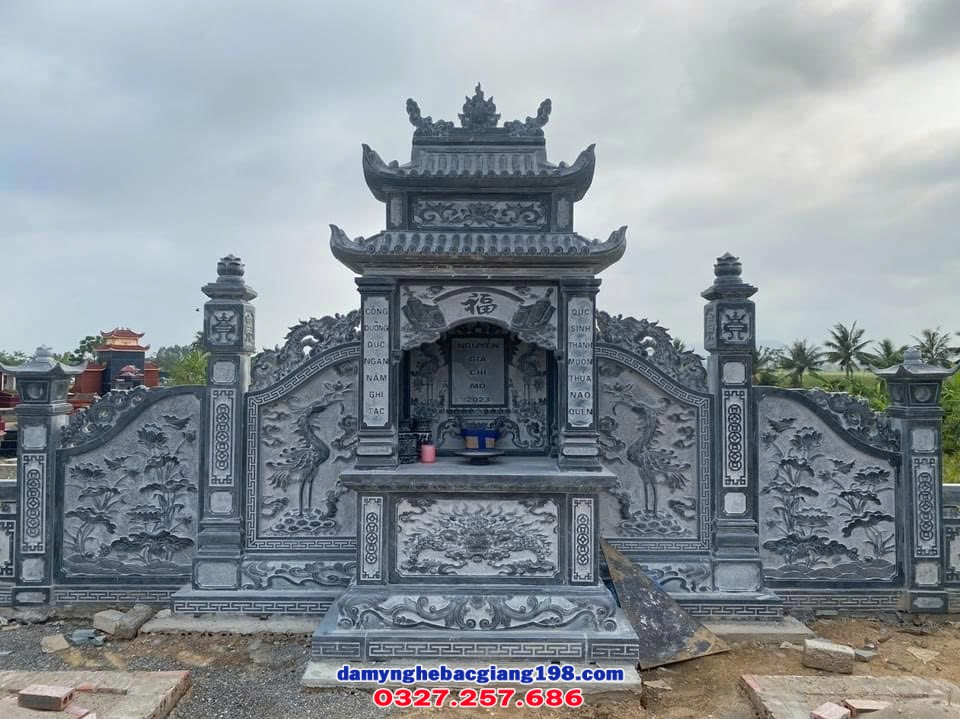 Lăng mộ đá Bắc Giang Lăng mộ đá Bắc Giang