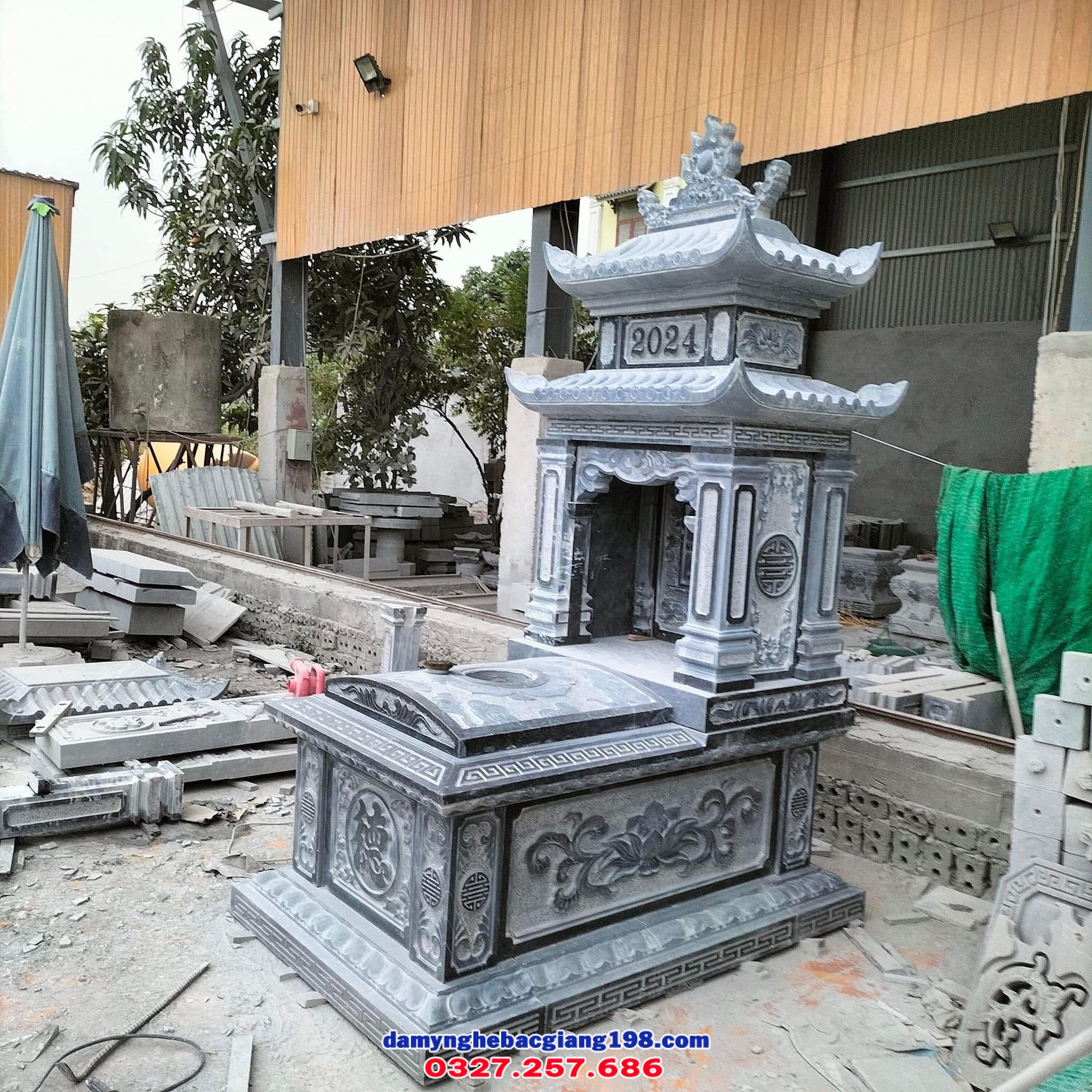 Lăng mộ đá Bắc Giang