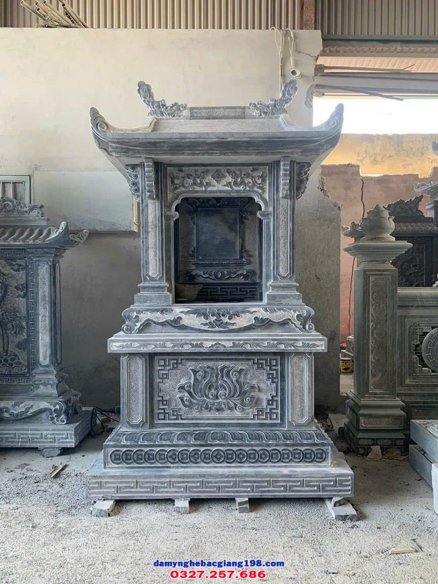 Mộ đá nguyên khối