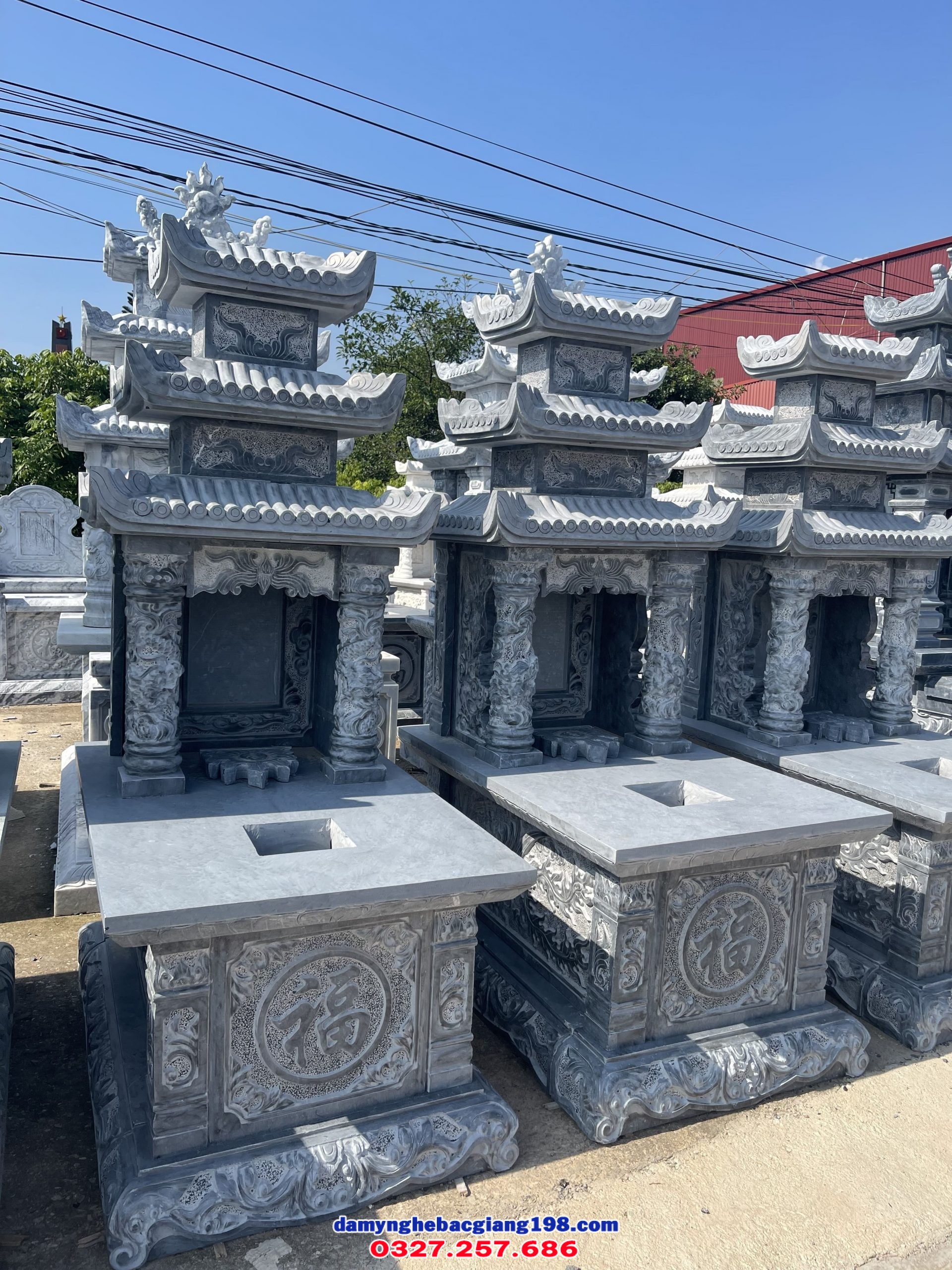 Lăng mộ đá Bắc Giang