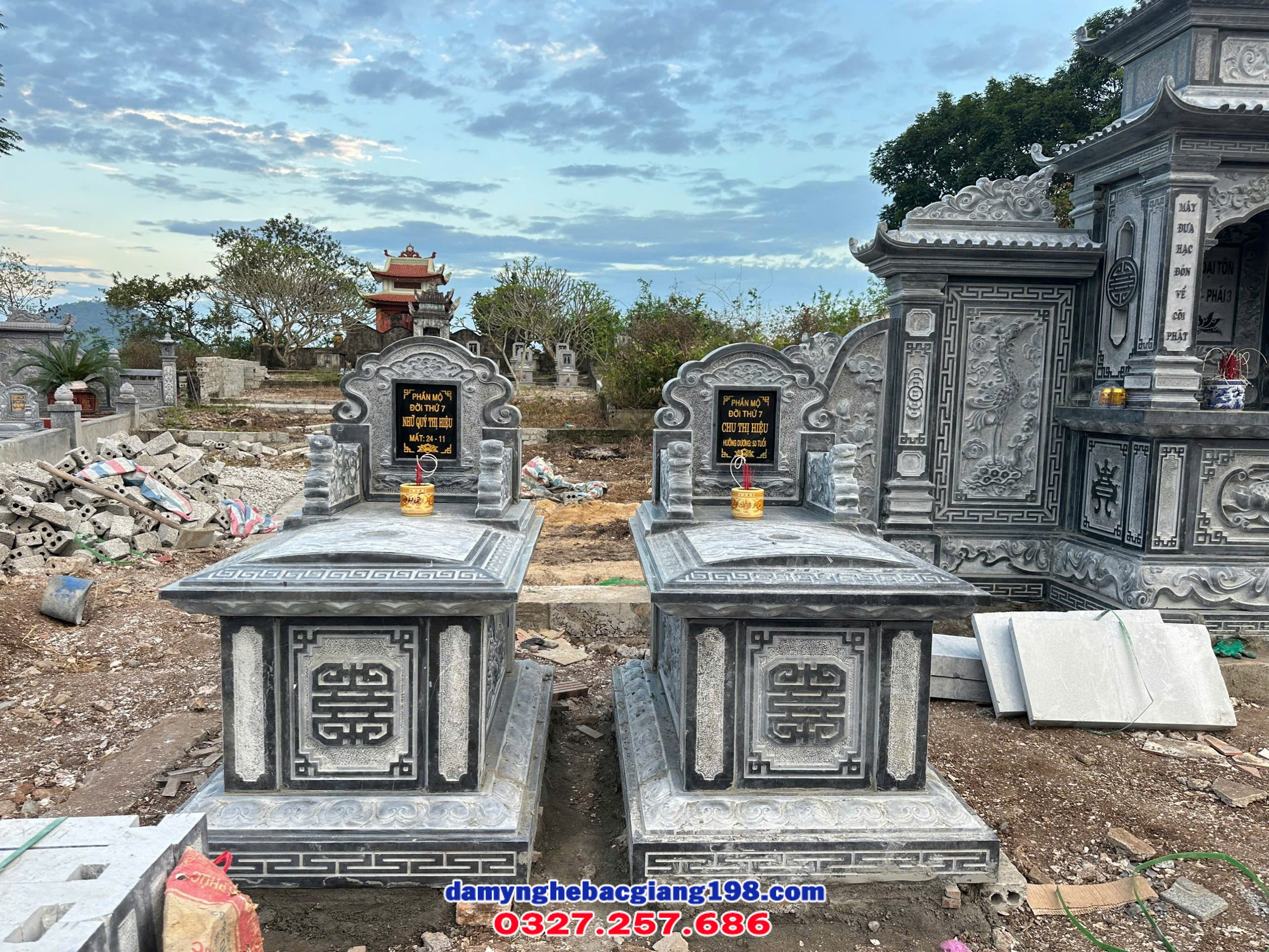 Lăng mộ đá Bắc Giang