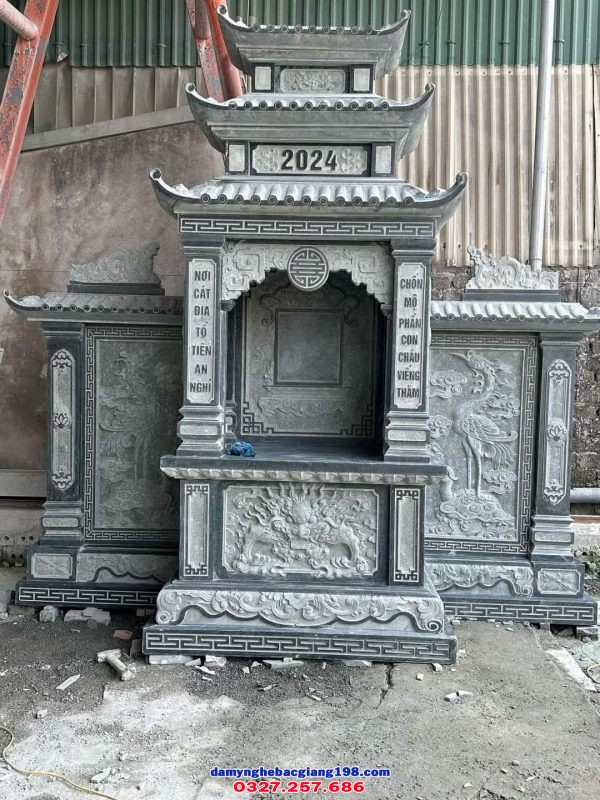 Lăng thờ bằng đá