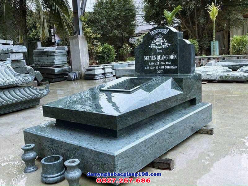 Lăng mộ đá đẹp